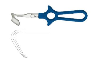 ЕРГОПЛАНТ БУШЕ М’ЯК. ТКАНИН ГАЧОК 200MM